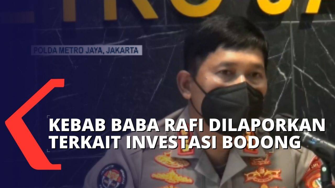 Investasi Bodong Baba Rafi