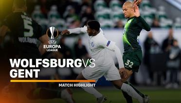 Full Highlight - Wolfsburg vs Gent | UEFA Europa League 2019/20