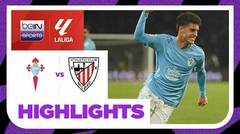 Celta Vigo vs Athletic Club - Highlights | LaLiga 2023/24