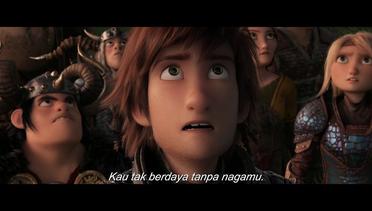 How To Train Your Dragon: The Hidden World - Official Trailer 2