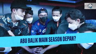 Abu Balik Main Season Depan?