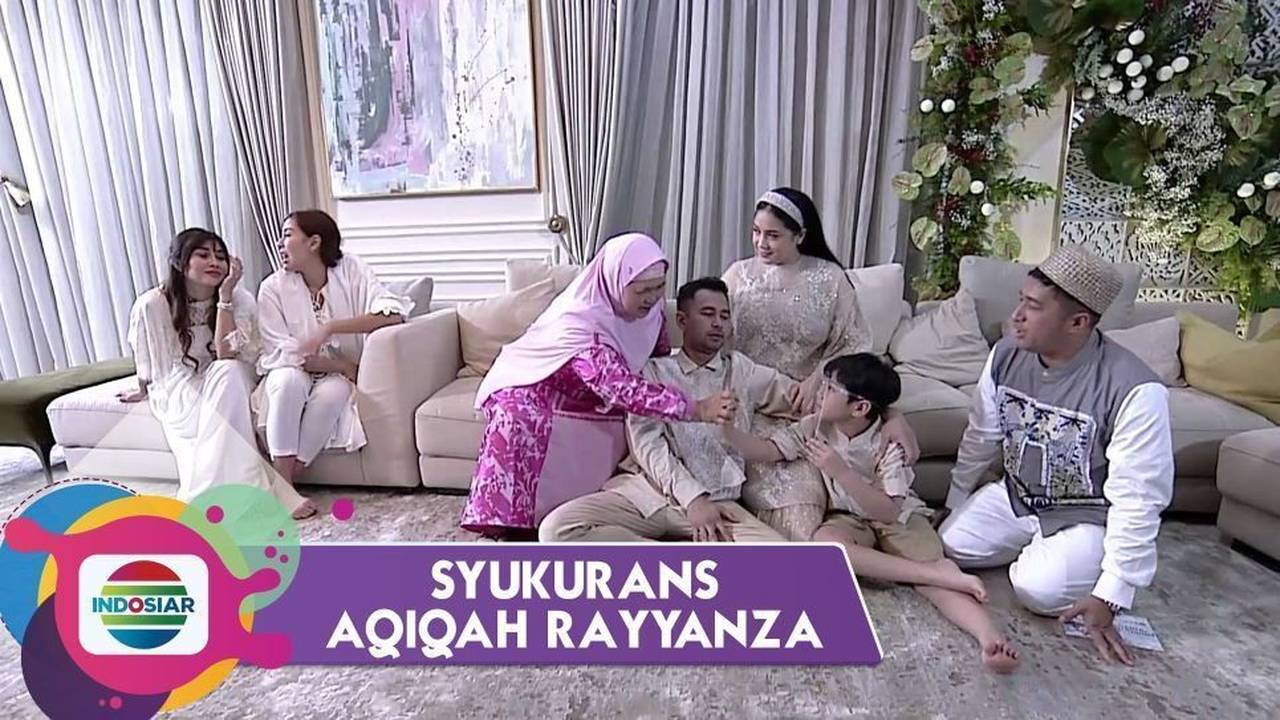 Toss!! Rafatar Harus Sayang Adik Rayyanza Ya!! Pesan dan Nasehat dari ...