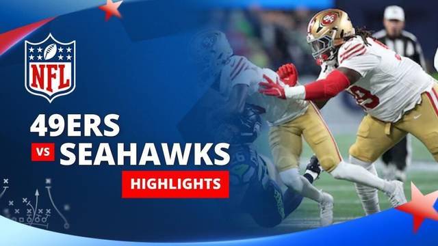 NFL Divisional: San Francisco 49ers vs Seattle Seahawks - Highlight | NFL 2025/26