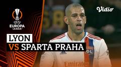 Mini Match - Lyon vs Sparta Praha | UEFA Europa League 2021/2022