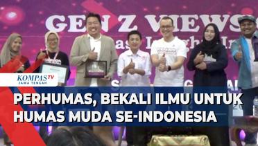 Perhumas, Bekali Ilmu Untuk Humas Muda Se-Indonesia