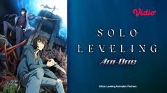 Solo Leveling - Trailer