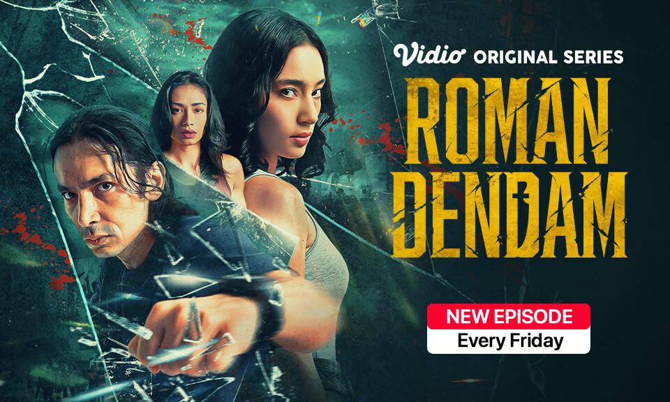 Roman Dendam