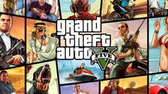 GTA 5 Kompilasi Kegagalan dan Keberhasilan (Grand Theft Auto V)