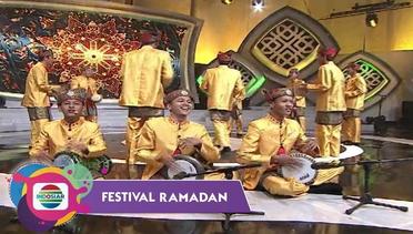 Kompak Banget! Al-Mi'Raj Punya Cara Tersendiri Buat Qosidahnya Lebih Bewarna | Festival Ramadan 2018