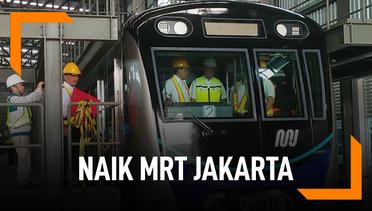 Ini Yang Perlu Diketahui Sebelum Naik MRT Jakarta