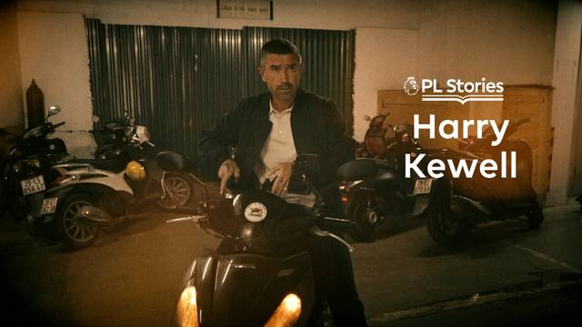 Harry Kewell - Premier League Stories 2025/26