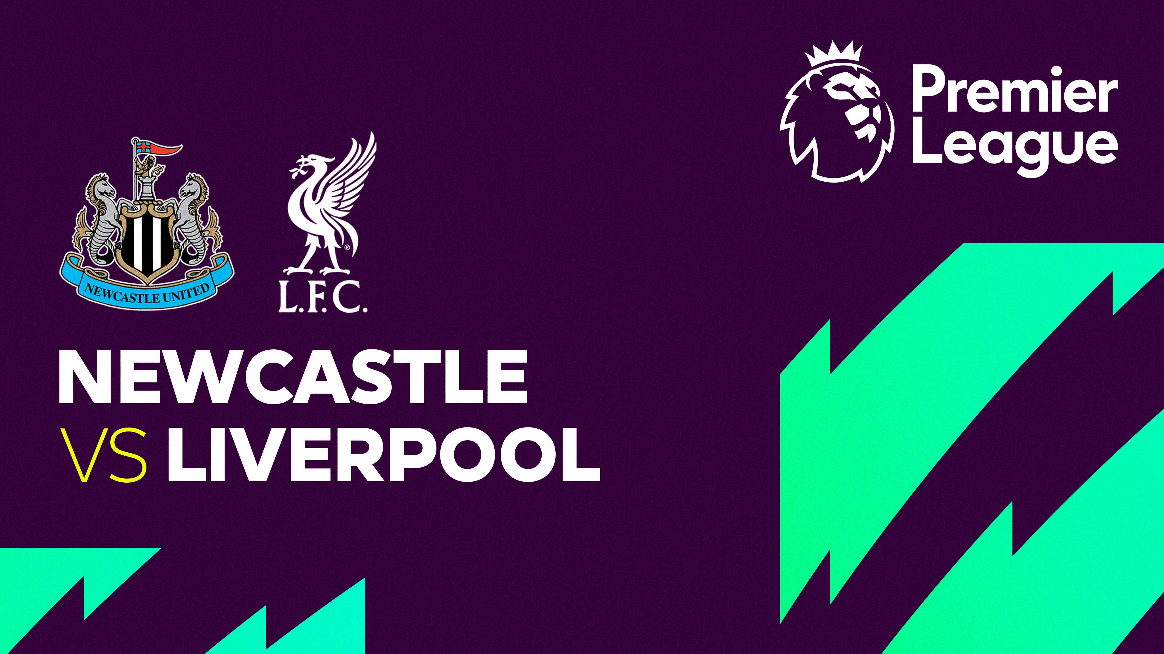 Newcastle United vs Liverpool