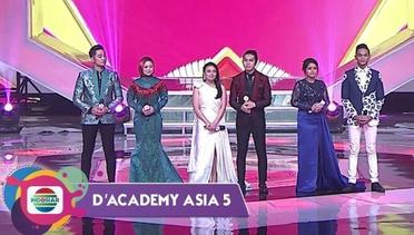 D'Academy Asia 5 - Konser Top 9 Group 1 Show