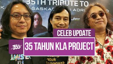 KLA Project Gandeng Nama Besar Penyanyi Indonesia