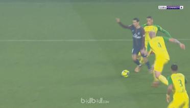 Nantes 0-1 PSG | Liga Prancis | Highlight Pertandingan dan Gol-gol