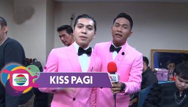 KISS PAGI - PENUH PERJUANGAN!!! Di Balik Suksesnya 25 Tahun Indosiar