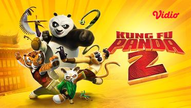 Kung Fu Panda 2 - trailer