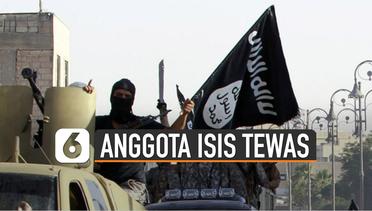 Puluhan Anggota ISIS Tewas Gara-Gara Pencet Klakson