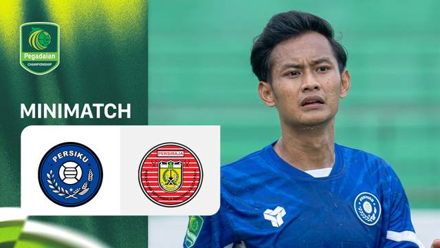 PERSIKU Kudus vs PERSIRAJA Banda Aceh - Mini Match | Pegadaian Championship 2026/27