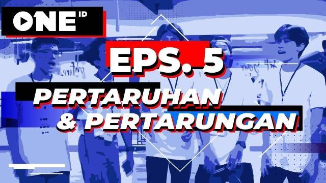 Episode 5 - Tantangan Dari Kak Patrick Effendy #1IDMusic