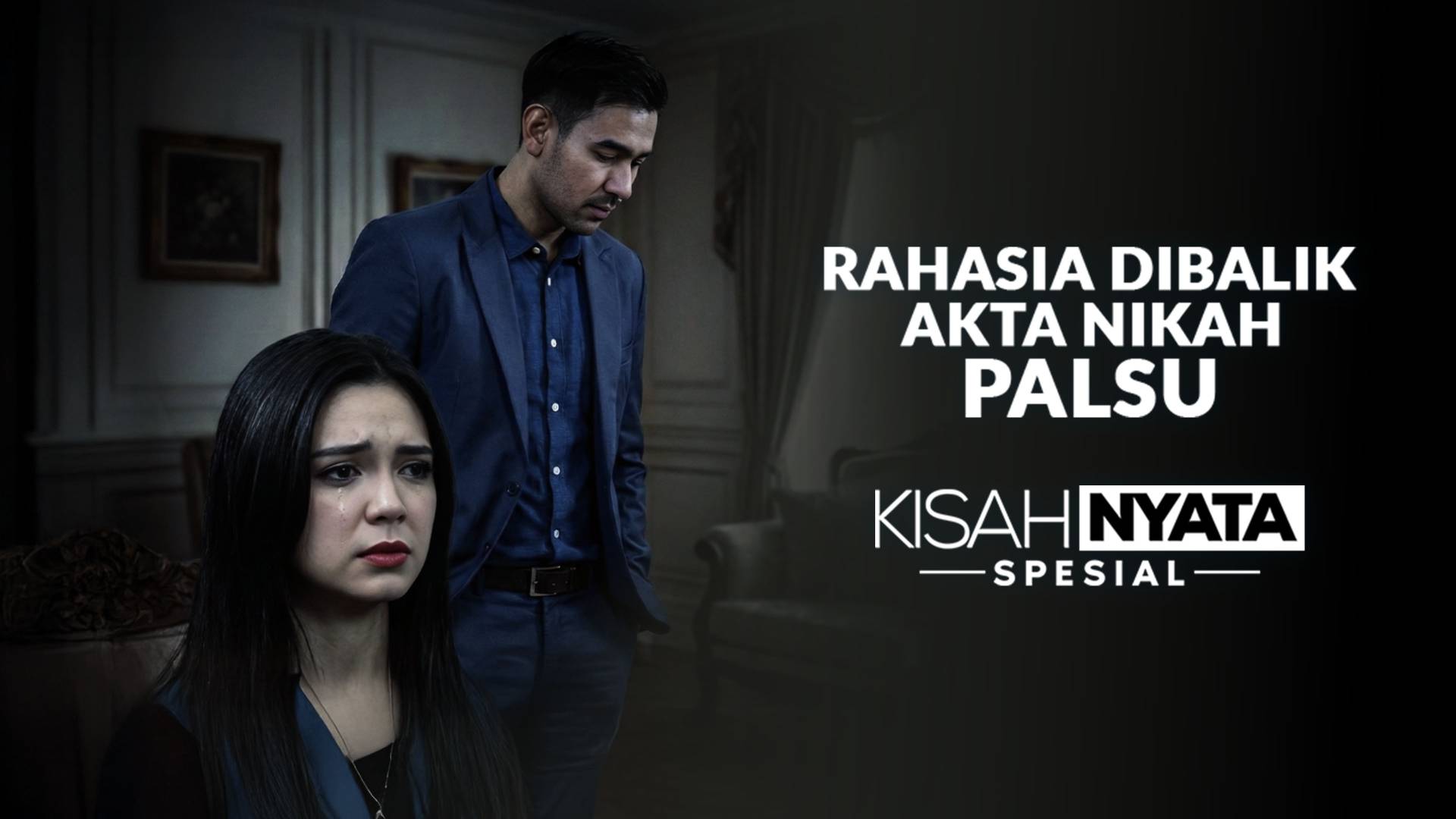 Rahasia Dibalik Akta Nikah Palsu