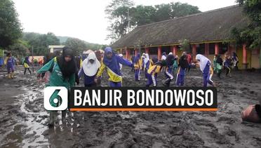 Situasi Terkini Bondowoso Setelah Banjir Bandang