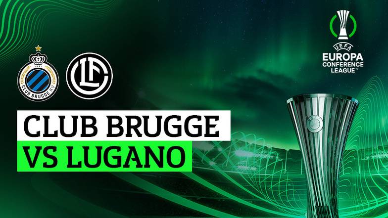 Club Brugge vs Lugano Live Streaming and TV Listings, Live Scores, Videos - November 9, 2023 - Europa Conference League