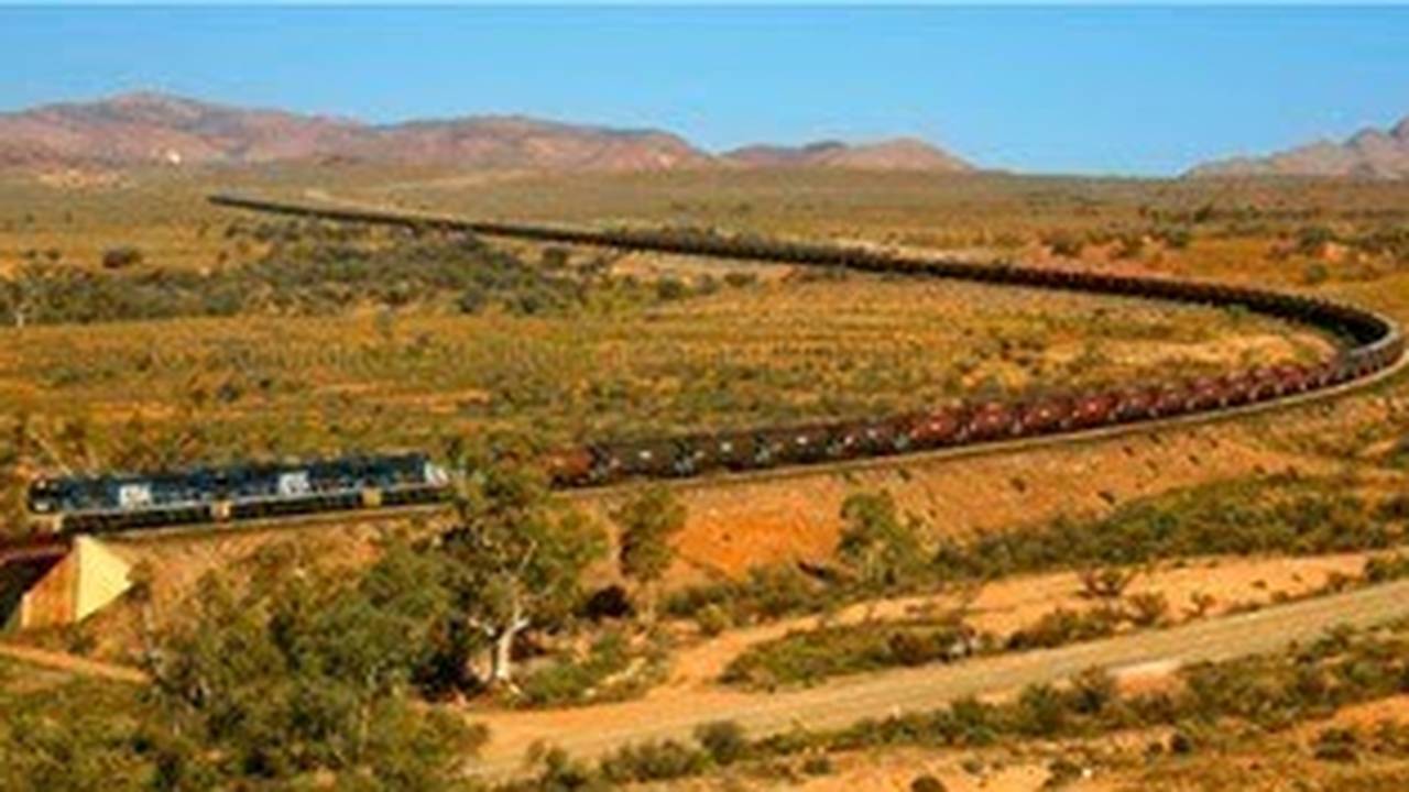 Longest train