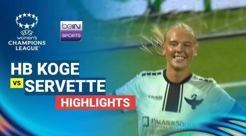 HB Koge vs Servette