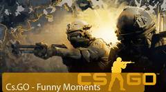 Cs.GO - Funny Moments # 4