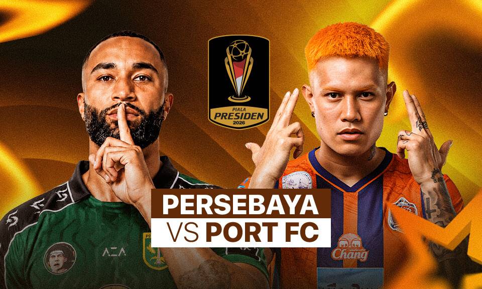 Persebaya vs Port FC