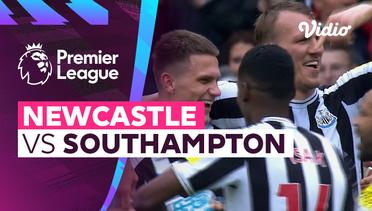 Mini Match - Newcastle vs Southampton | Premier League 22/23