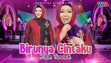 Ratih Purwasih - Birunya Cintaku (Official Live Music)