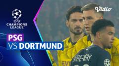 PSG vs Dortmund - Mini Match | UEFA Champions League 2023/24 - Semifinal