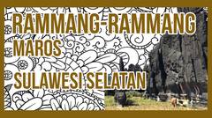 Rammang Rammang Maros Sulawesi Selatan