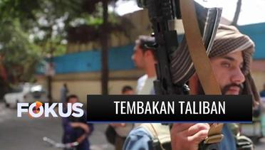 Protes Terhadap Taliban,  Ribuan Warga Kota Jalalabad Diserang Tembakan Bertubi-tubi! | Fokus