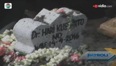 Pemakaman Kecelakaan Maut Keluarga dr.Kushartono - Patroli
