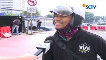 Pembatasan Sepeda Motor di Sudirman-Thamrin, Apa Kata Pengedara? - Liputan6 Petang