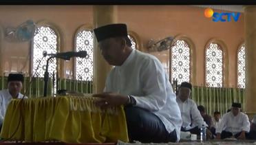 7 Calon Pasangan Bupati dan Wakil Bupati Aceh  Jalani  Tes Baca Alquran - Liputan6 Pagi