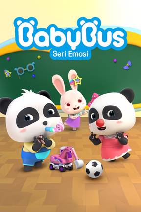Baby Bus - Seri Emosi