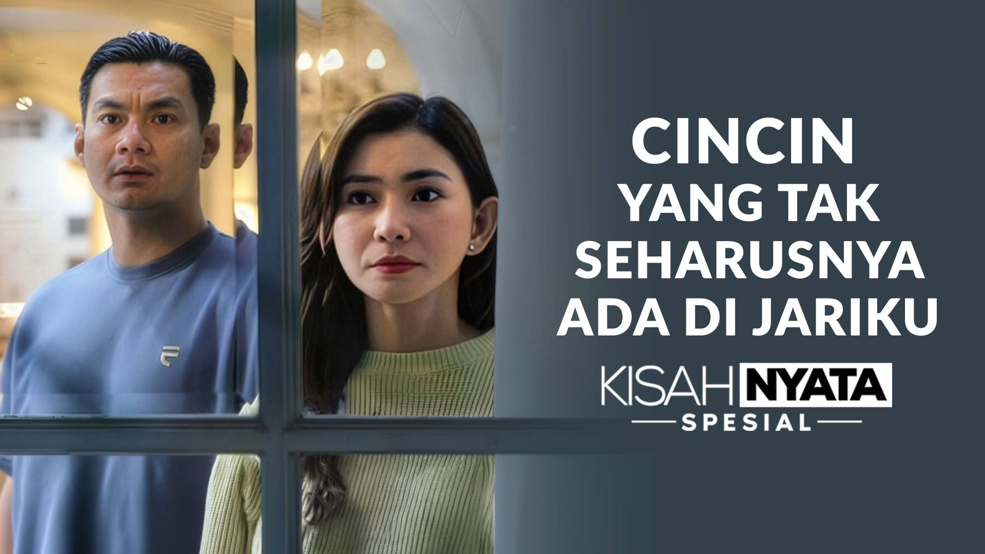 Cincin Yang Tak Seharusnya Ada Di Jariku