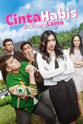 Cinta Habis Di Orang Lama