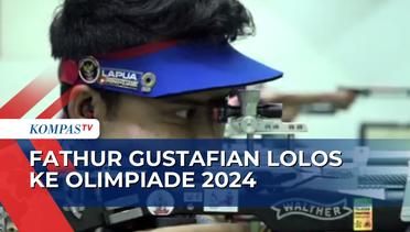 Asia Rifle dan Pistol 2024 Usai, Indonesia Gagal Penuhi Target Raih Minimal Dua Tiket Olimpiade 2024