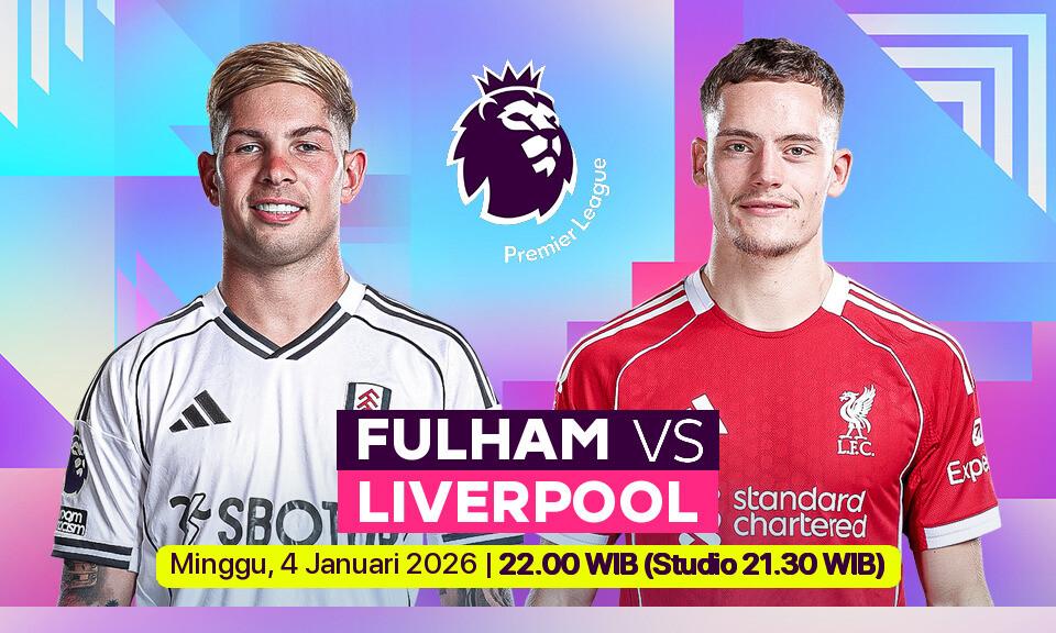Fulham vs Liverpool