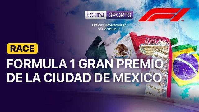 Formula 1 Gran Premio de La Ciudad de Mexico 2025 - Race - Full Race | Formula 1 2025