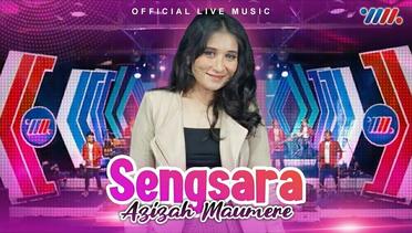 Azizah Maumere - Sengsara (Official Live Music)