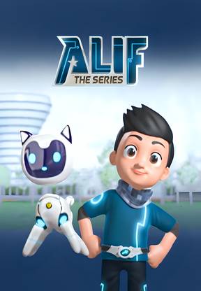 Alif The Series