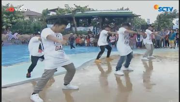 Unlimited Paz Crew The Dance Icon Indonesia (Live on Inbox)