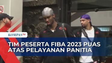 Jelang FIBA 2023, Tim Peserta Akan Mulai Latihan Resmi di Indonesia Arena