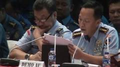  Rapat Kegiatan HUT TNI Ke-70 Tahun 2015